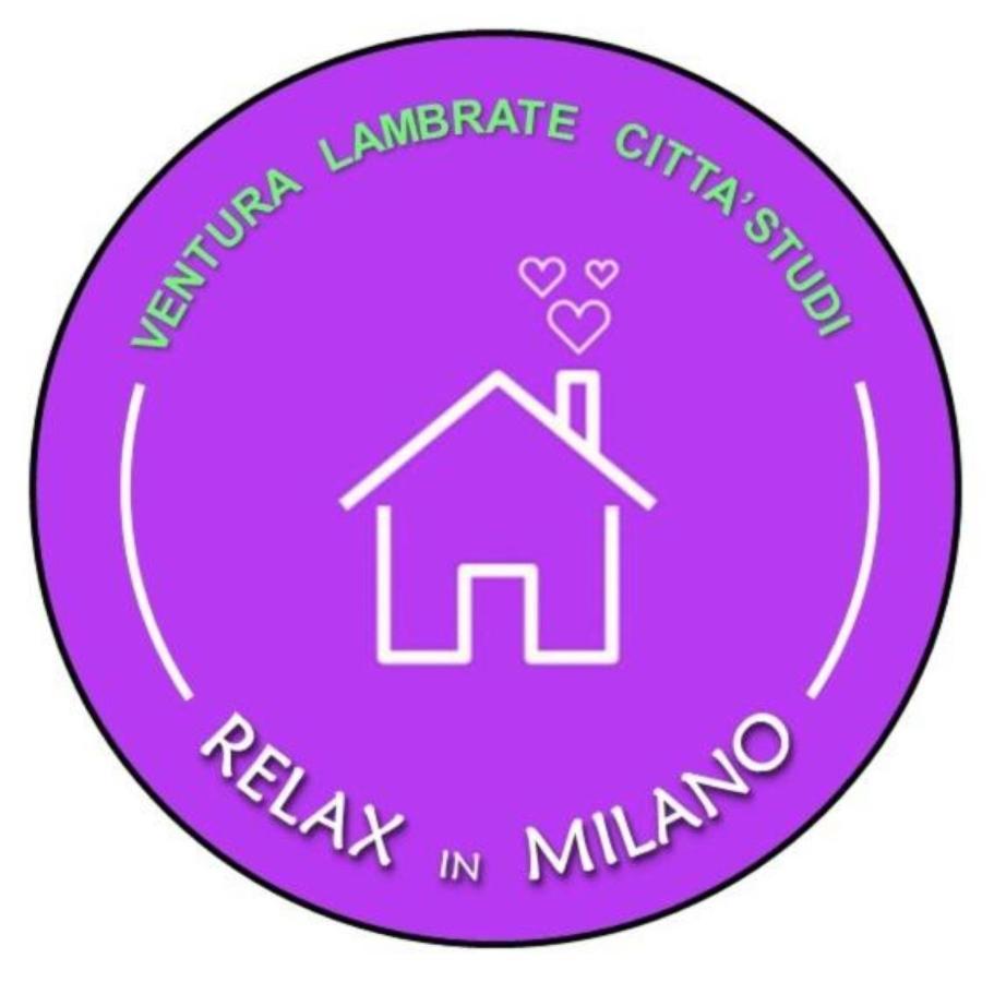 Apartamento Relax In Milano - Ventura - Lambrate - Citta Studi Exterior foto