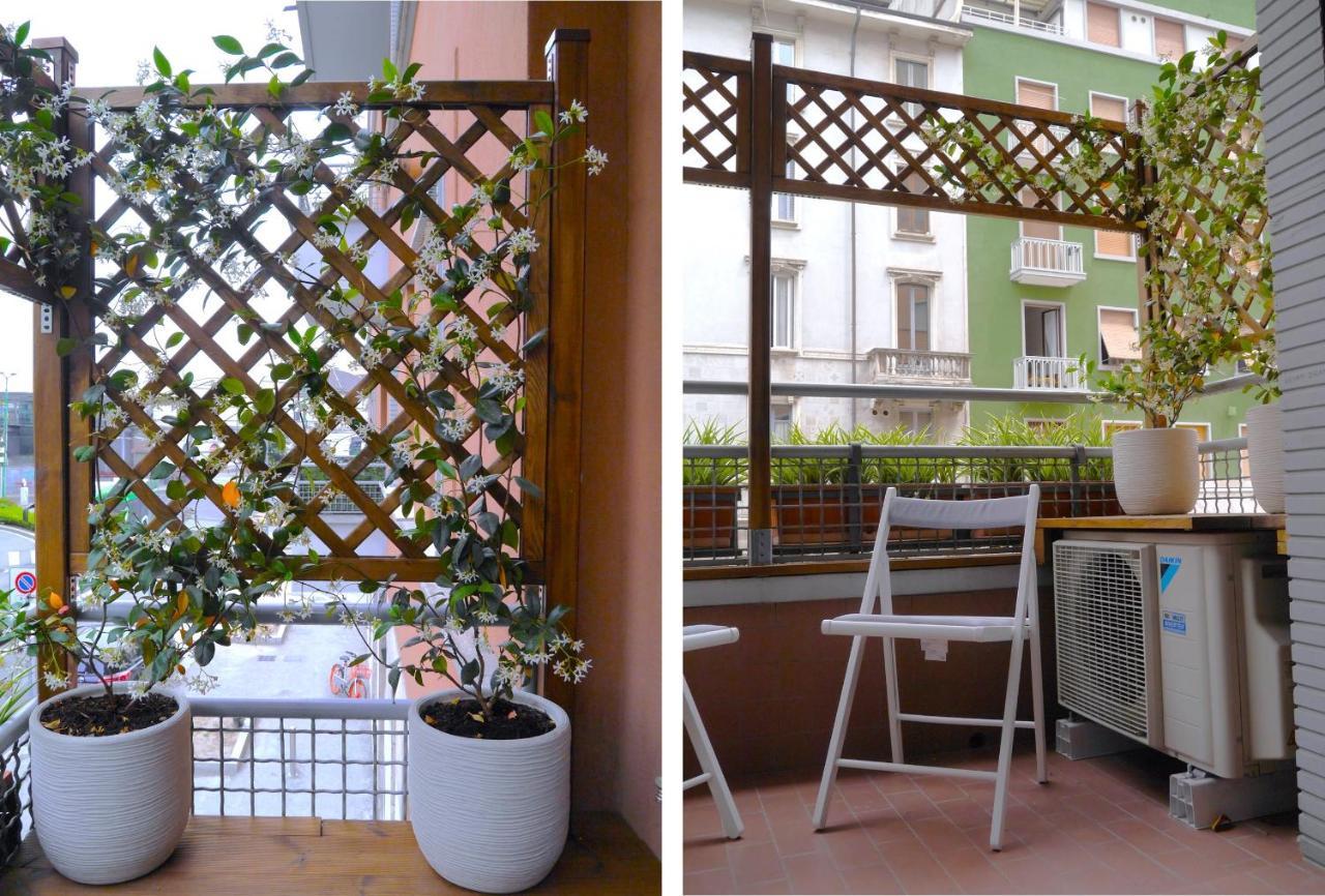 Apartamento Relax In Milano - Ventura - Lambrate - Citta Studi Exterior foto