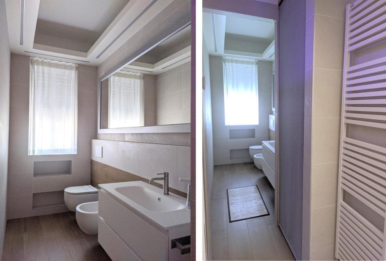 Apartamento Relax In Milano - Ventura - Lambrate - Citta Studi Exterior foto