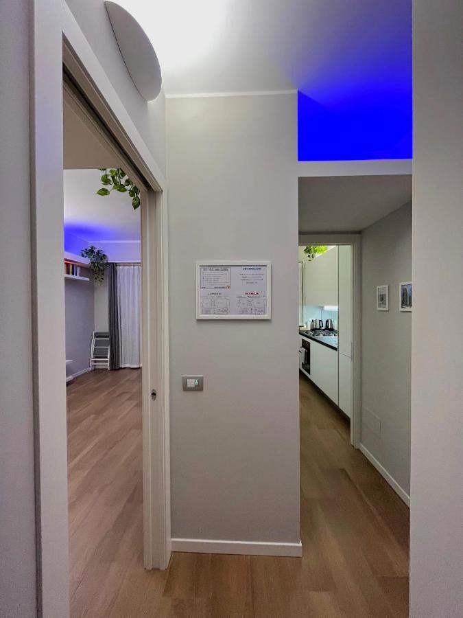 Apartamento Relax In Milano - Ventura - Lambrate - Citta Studi Exterior foto
