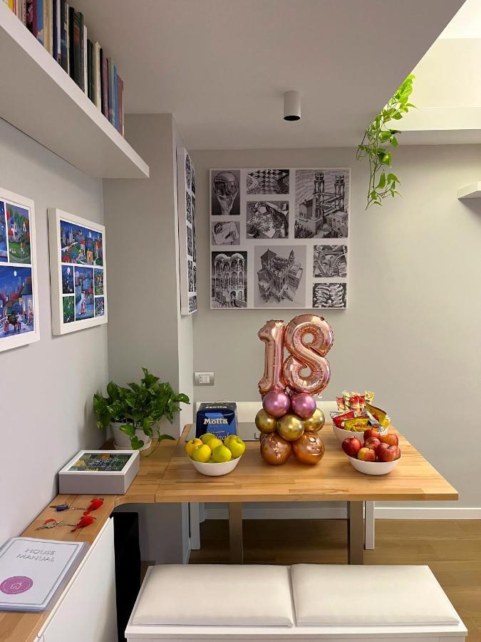 Apartamento Relax In Milano - Ventura - Lambrate - Citta Studi Exterior foto