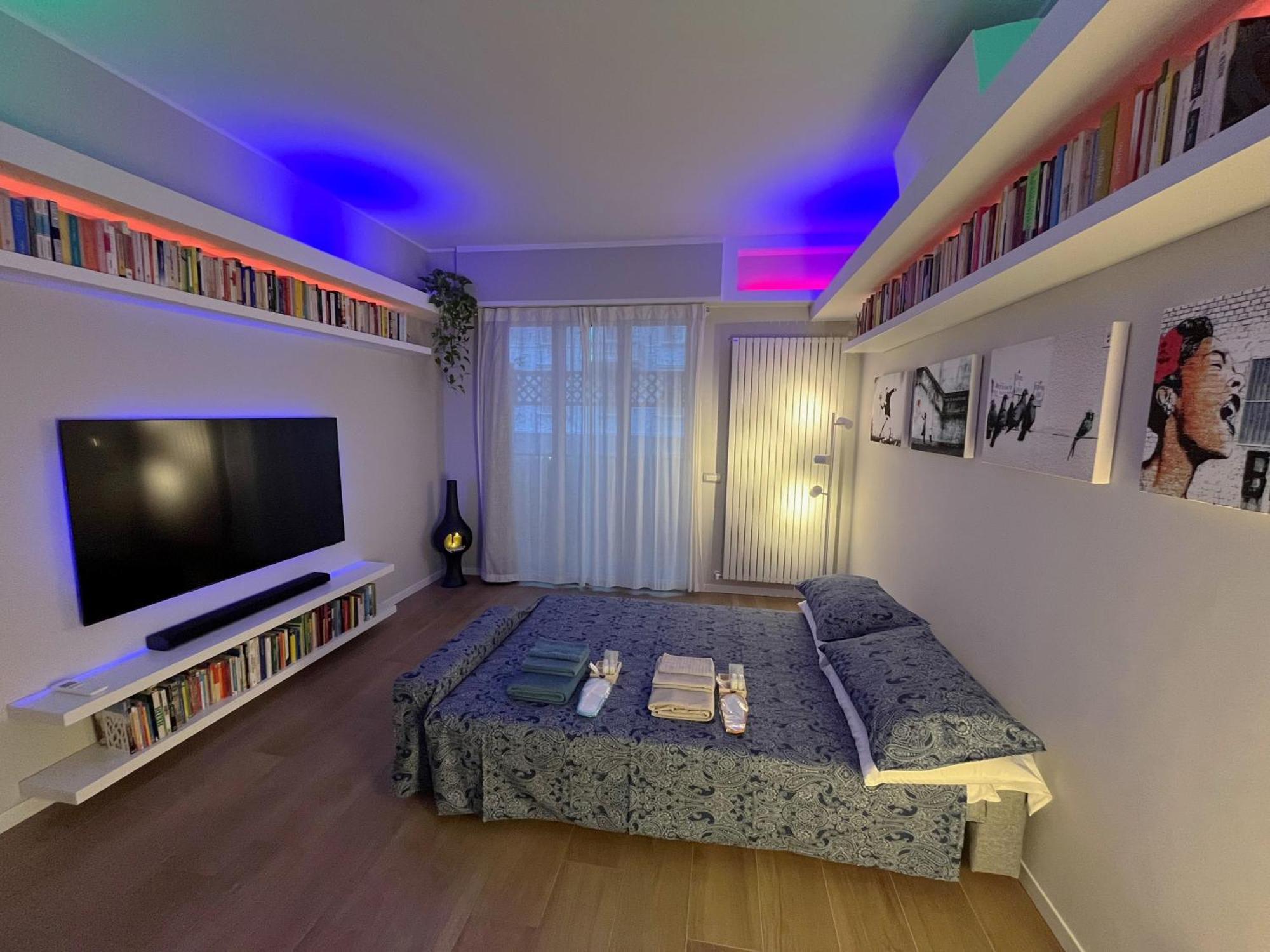 Apartamento Relax In Milano - Ventura - Lambrate - Citta Studi Exterior foto